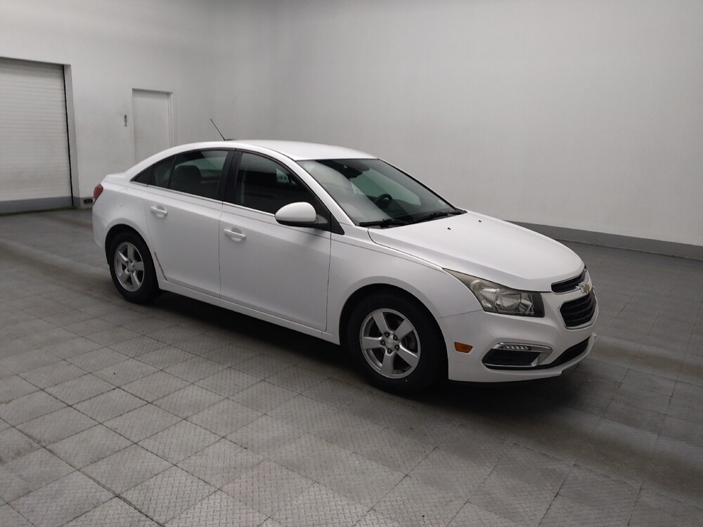 2016 Chevrolet Cruze in Columbus, GA 31909 - 18127180 11