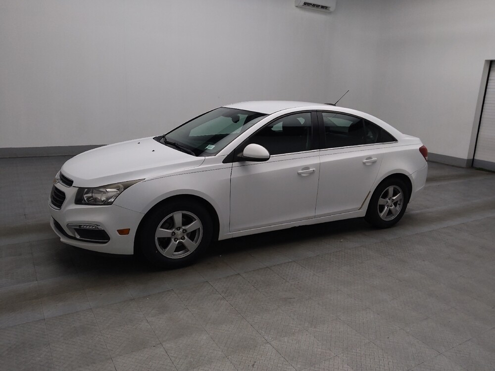 2016 Chevrolet Cruze in Columbus, GA 31909 - 18127180 2