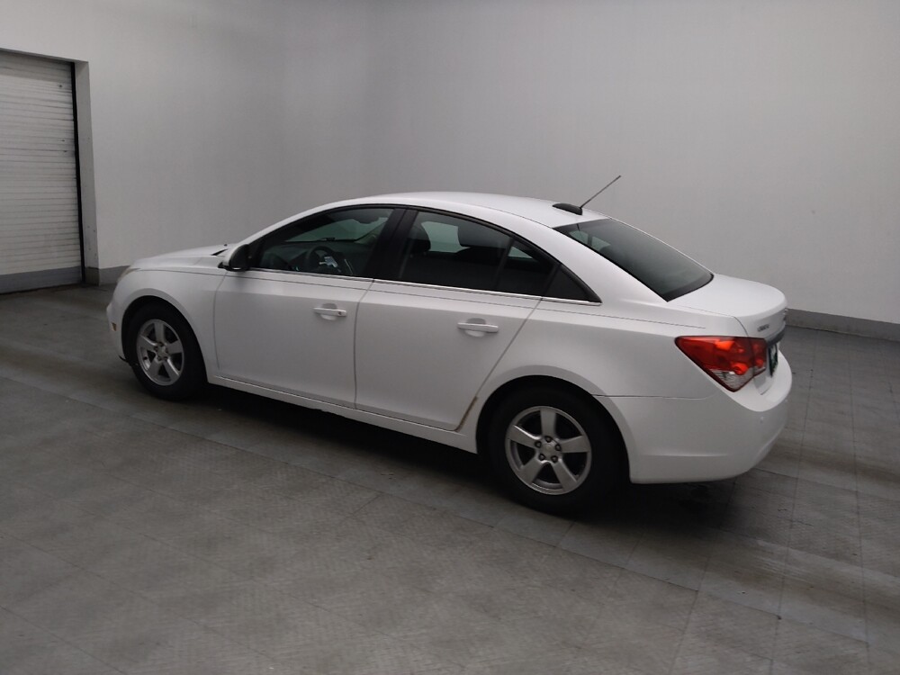 2016 Chevrolet Cruze in Columbus, GA 31909 - 18127180 3
