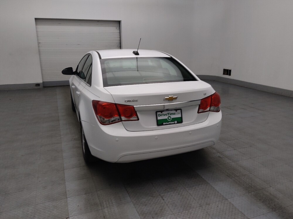 2016 Chevrolet Cruze in Columbus, GA 31909 - 18127180 6