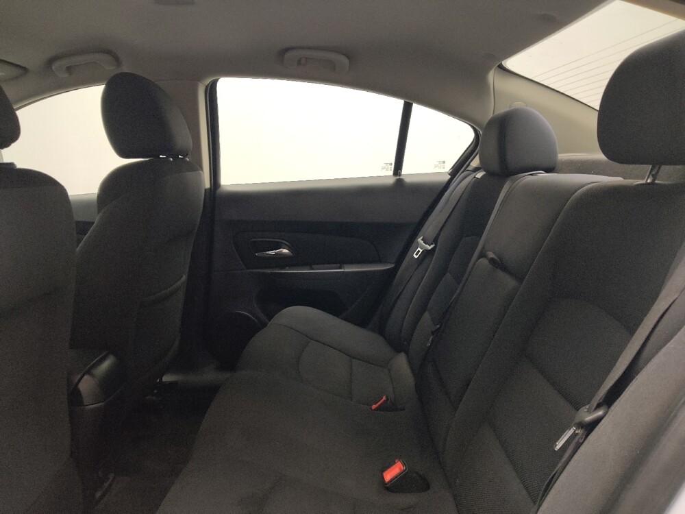 2016 Chevrolet Cruze in Columbus, GA 31909 - 18127180 18