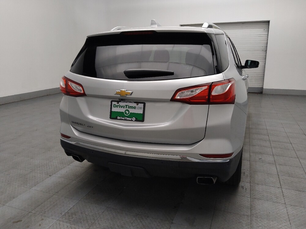 2020 Chevrolet Equinox in Macon, GA 31210 - 18127181 7