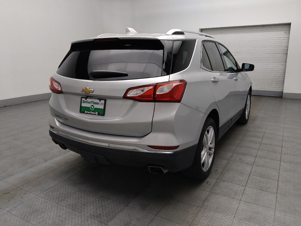 2020 Chevrolet Equinox in Macon, GA 31210 - 18127181 9