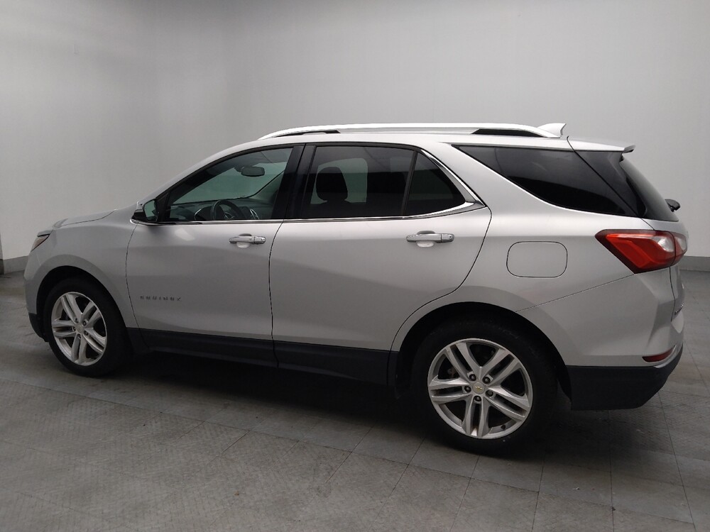 2020 Chevrolet Equinox in Macon, GA 31210 - 18127181 3