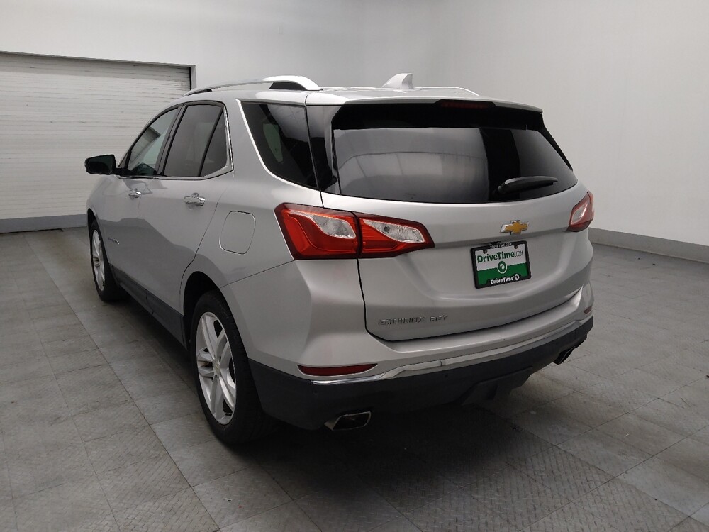 2020 Chevrolet Equinox in Macon, GA 31210 - 18127181 5