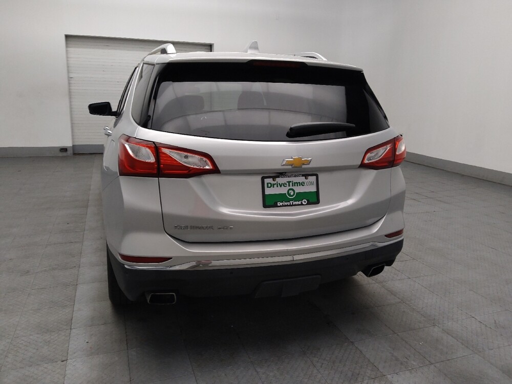 2020 Chevrolet Equinox in Macon, GA 31210 - 18127181 6