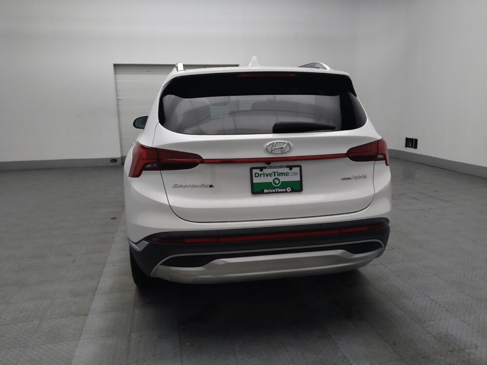 2023 Hyundai Santa Fe in Stone Mountain, GA 30083 - 18127182 6