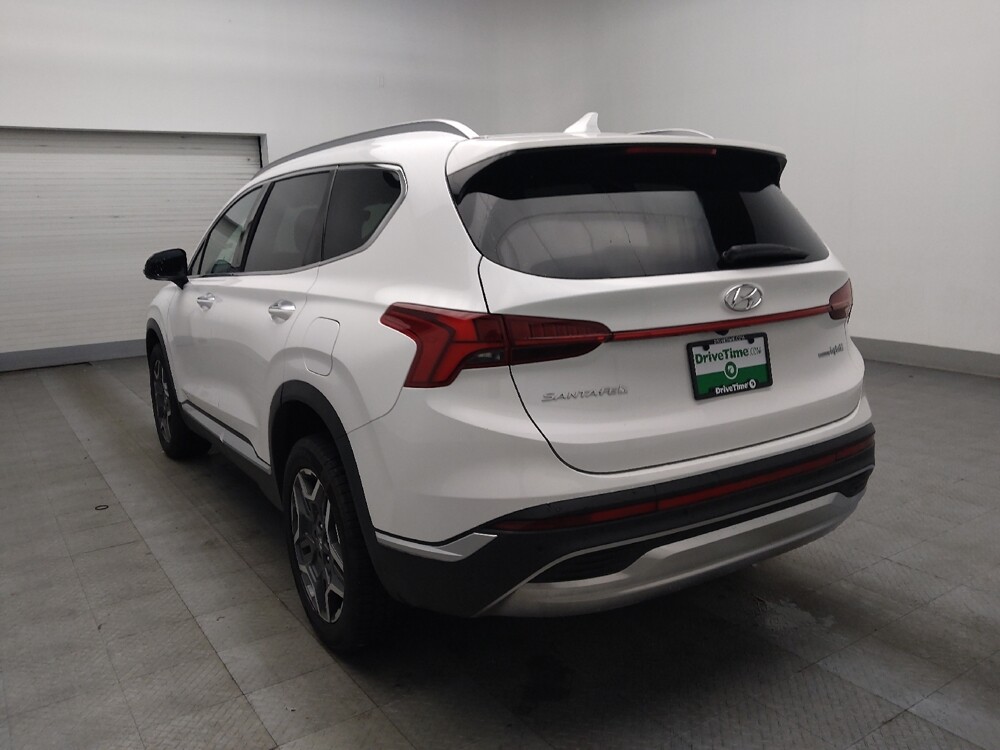 2023 Hyundai Santa Fe in Stone Mountain, GA 30083 - 18127182 5