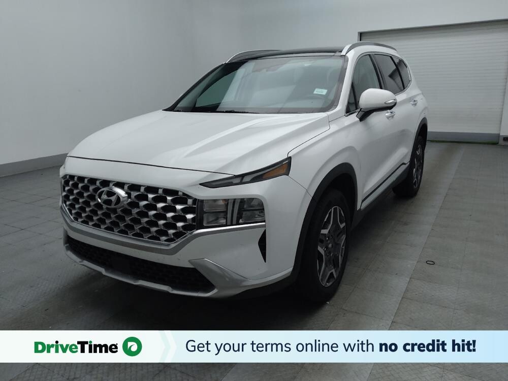 2023 Hyundai Santa Fe in Stone Mountain, GA 30083 - 18127182