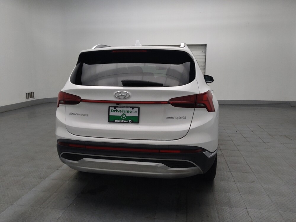 2023 Hyundai Santa Fe in Stone Mountain, GA 30083 - 18127182 7