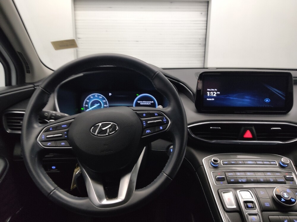 2023 Hyundai Santa Fe in Stone Mountain, GA 30083 - 18127182 22