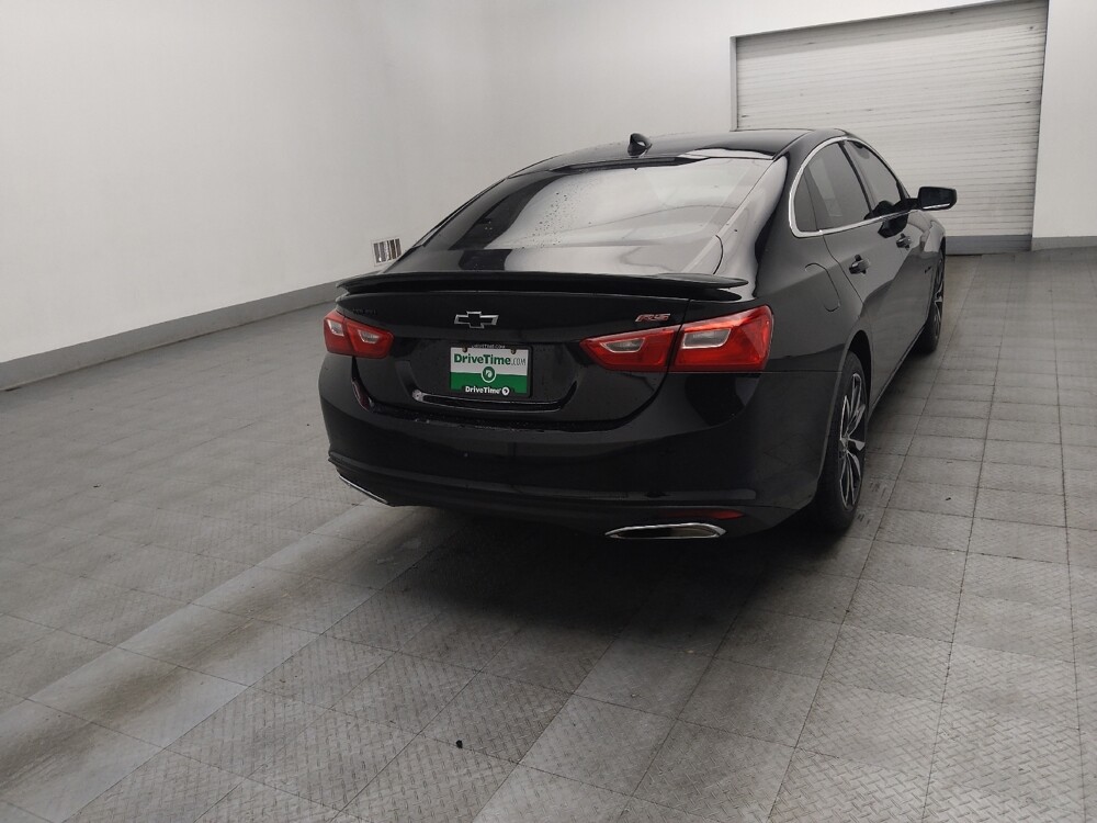 2022 Chevrolet Malibu in Columbus, GA 31909 - 18127183 9