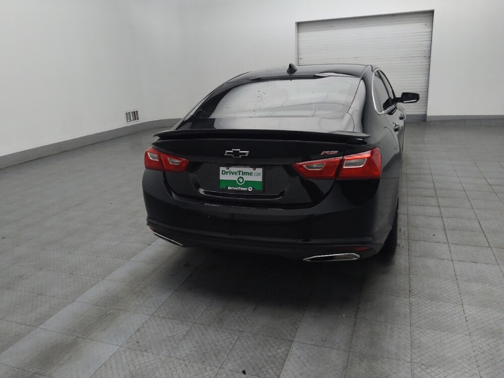 2022 Chevrolet Malibu in Columbus, GA 31909 - 18127183 7