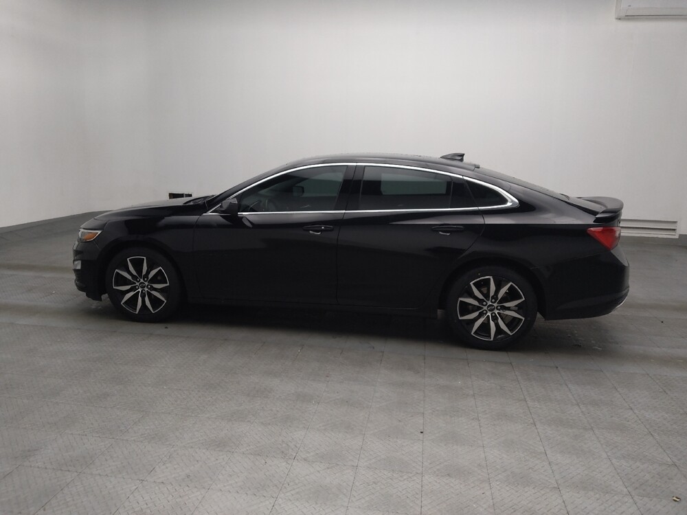 2022 Chevrolet Malibu in Columbus, GA 31909 - 18127183 3