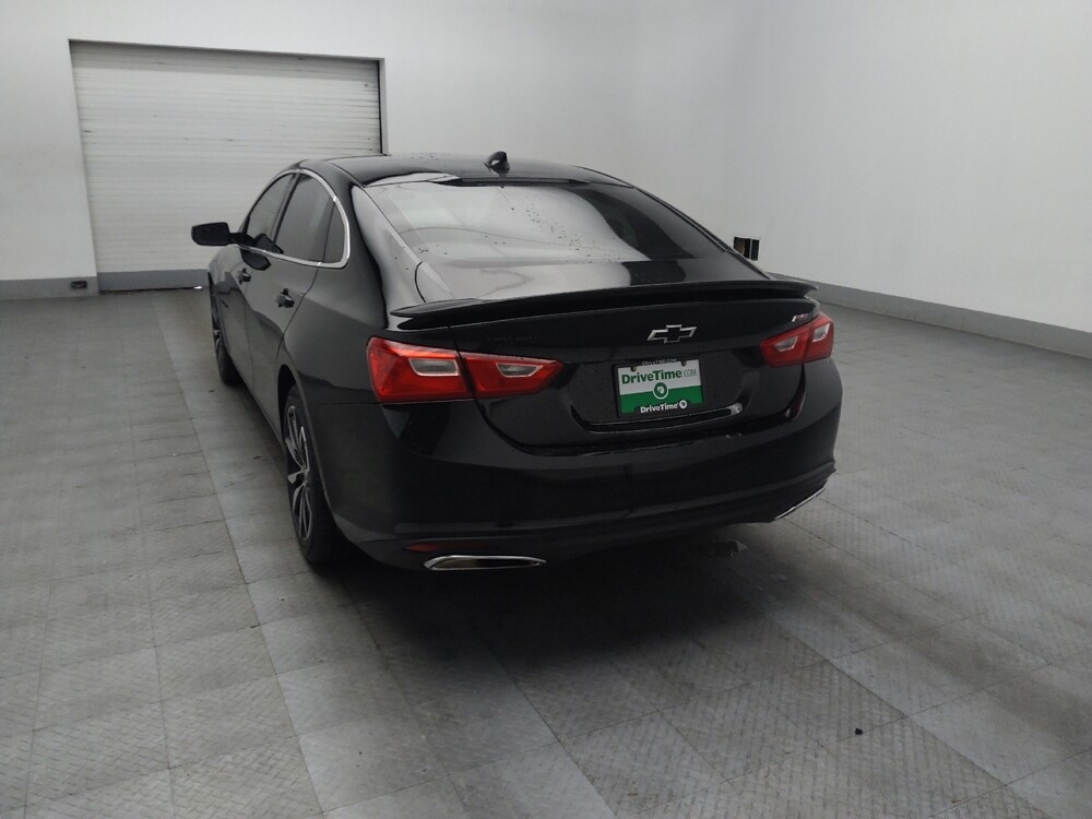 2022 Chevrolet Malibu in Columbus, GA 31909 - 18127183 5