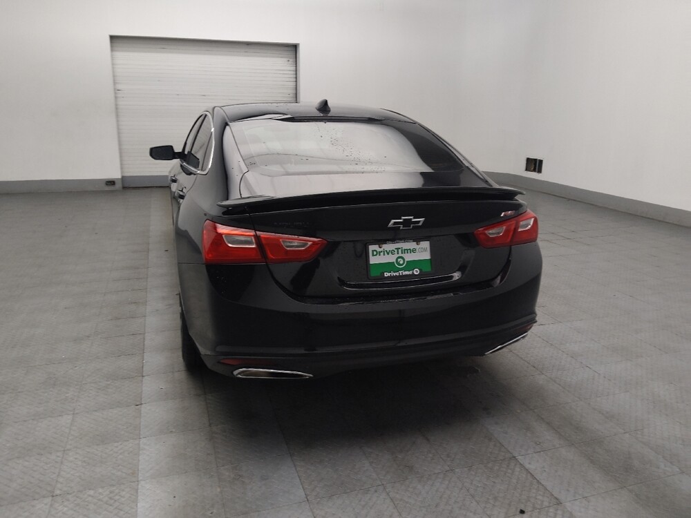 2022 Chevrolet Malibu in Columbus, GA 31909 - 18127183 6