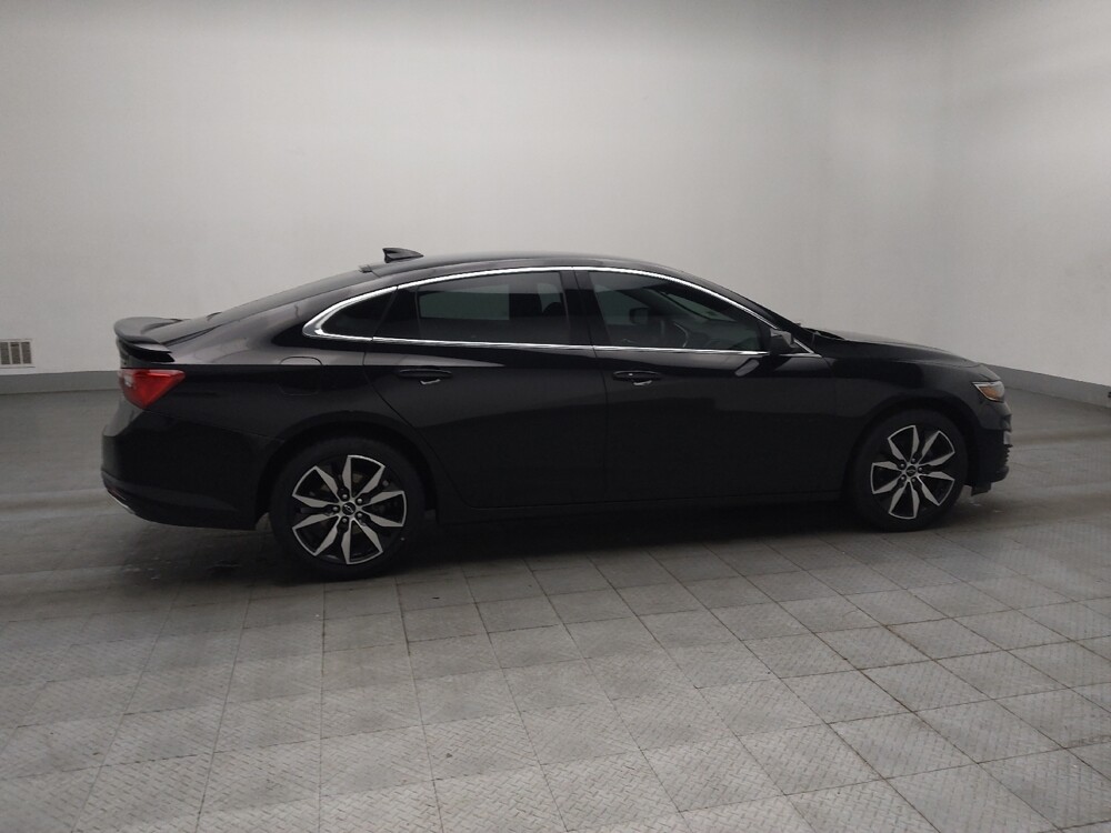 2022 Chevrolet Malibu in Columbus, GA 31909 - 18127183 10