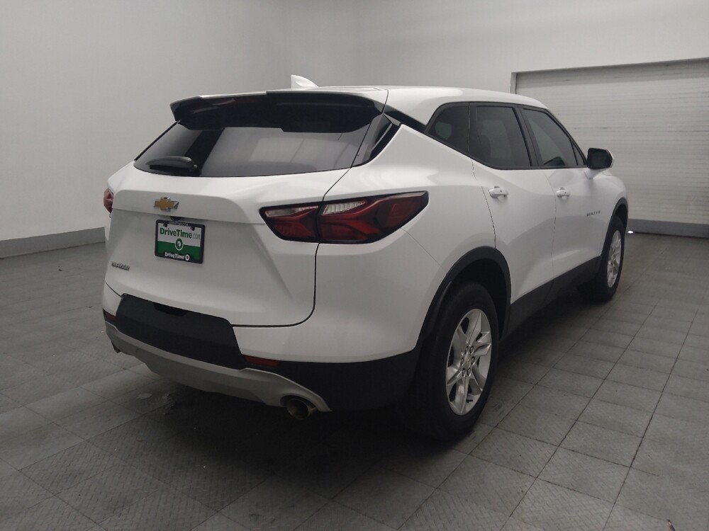 2022 Chevrolet Blazer in Stone Mountain, GA 30083 - 18127184 9