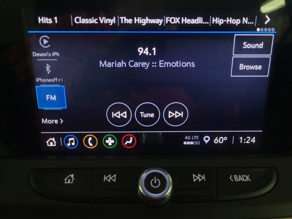 2022 Chevrolet Blazer in Stone Mountain, GA 30083 - 18127184 25