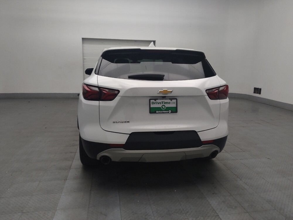2022 Chevrolet Blazer in Stone Mountain, GA 30083 - 18127184 6