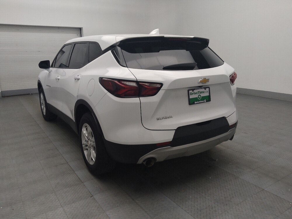 2022 Chevrolet Blazer in Stone Mountain, GA 30083 - 18127184 5