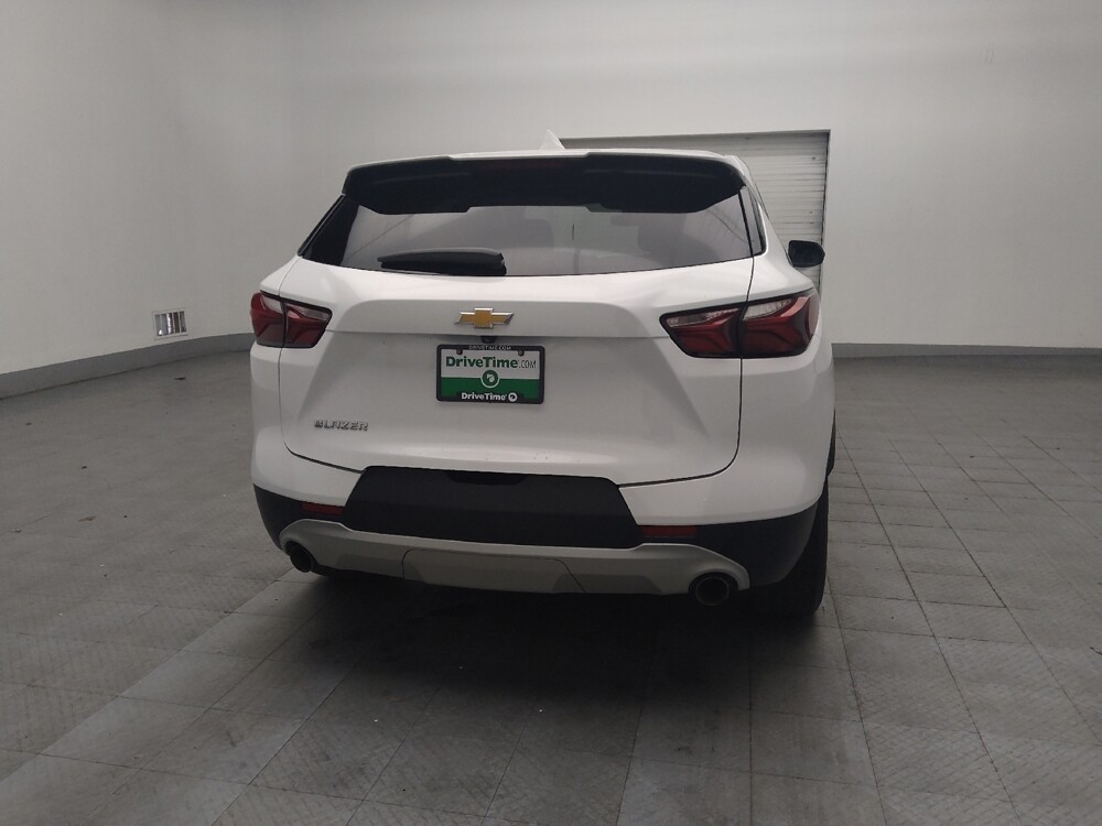 2022 Chevrolet Blazer in Stone Mountain, GA 30083 - 18127184 7