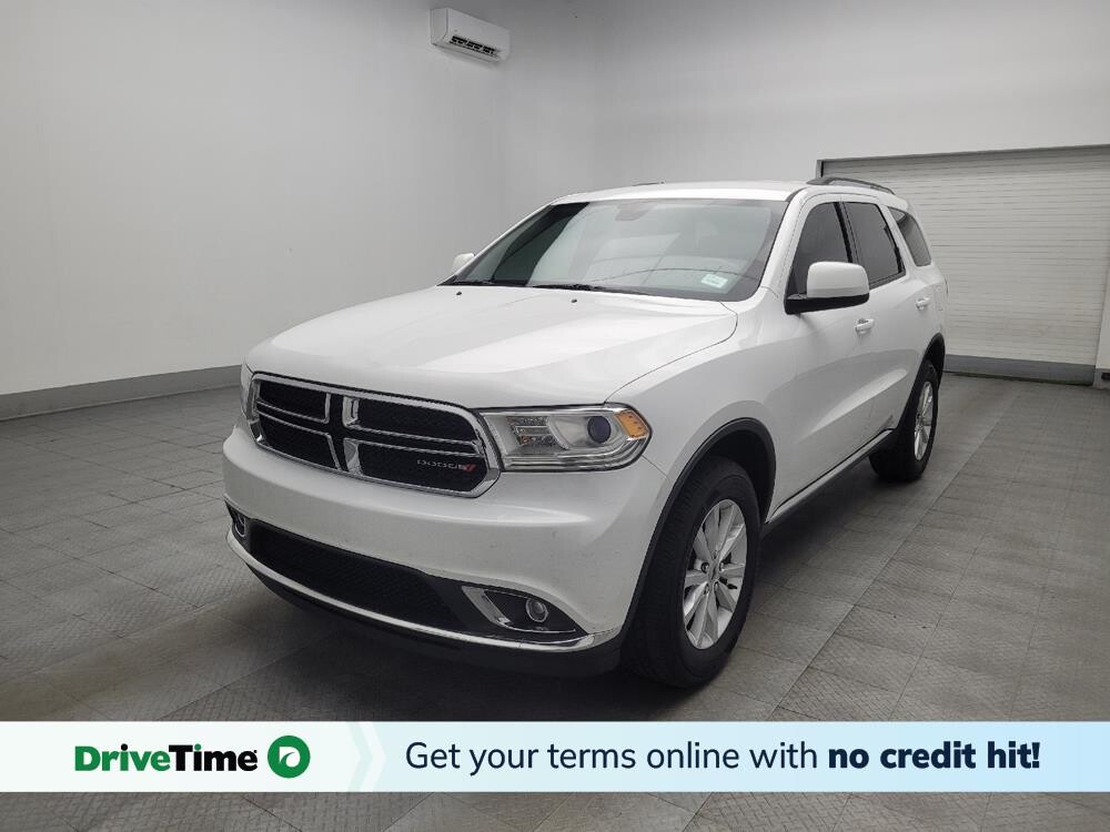 2020 Dodge Durango in Stone Mountain, GA 30083 - 18127185