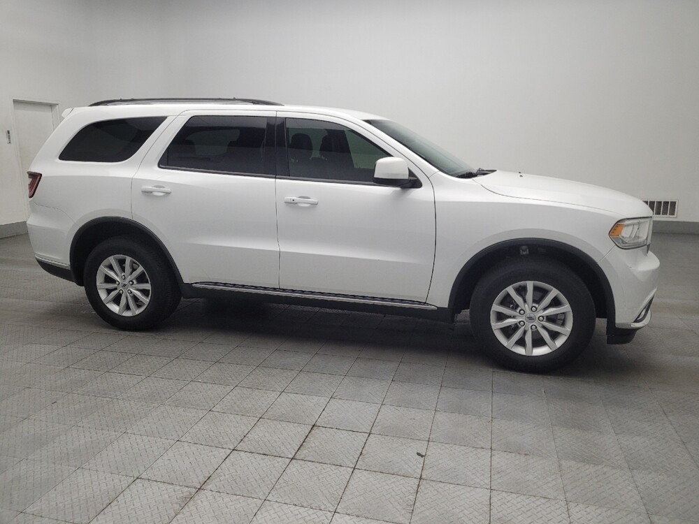 2020 Dodge Durango in Stone Mountain, GA 30083 - 18127185 11