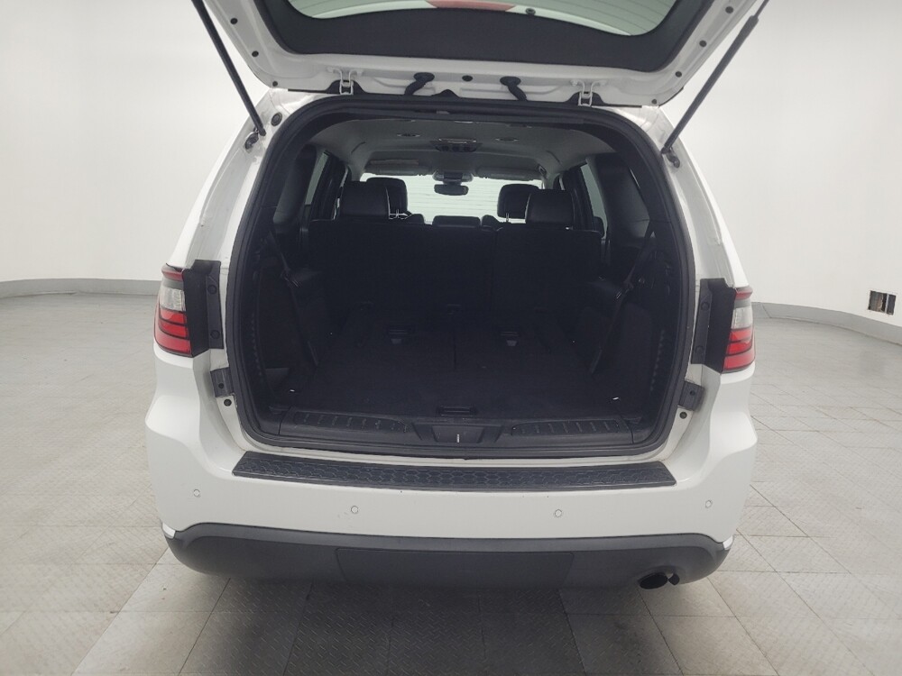2020 Dodge Durango in Stone Mountain, GA 30083 - 18127185 29