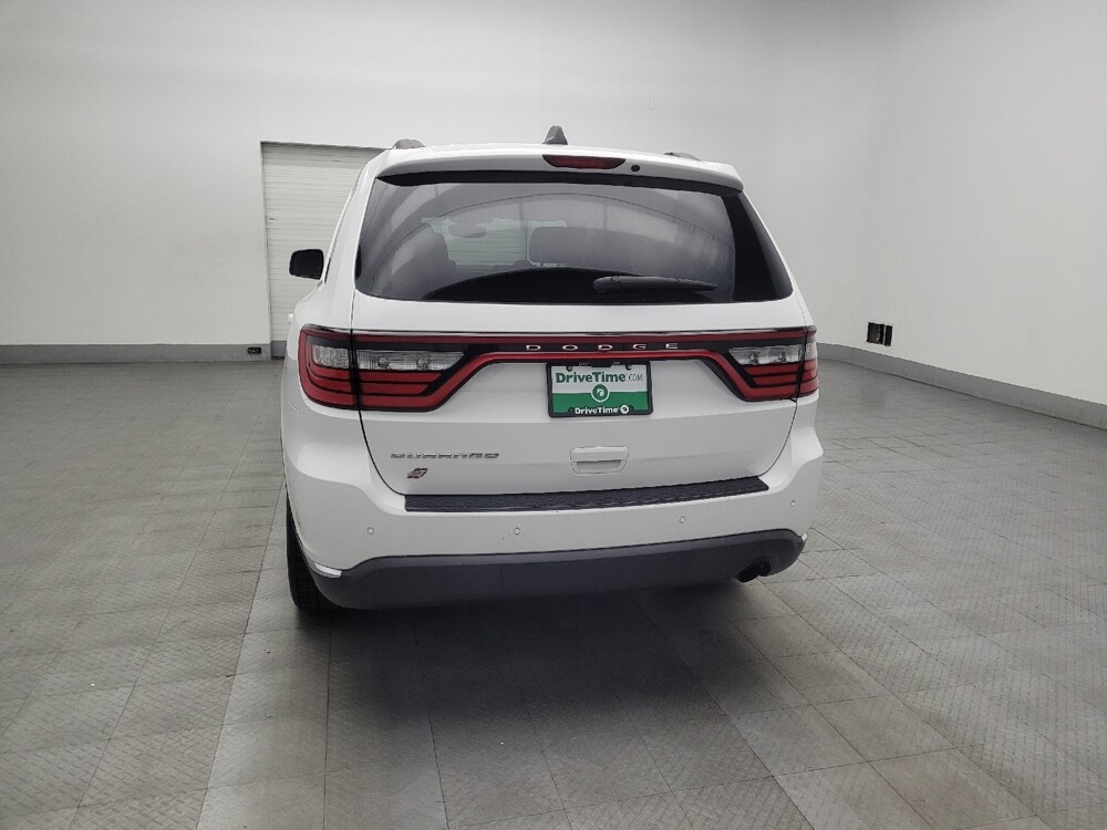 2020 Dodge Durango in Stone Mountain, GA 30083 - 18127185 6