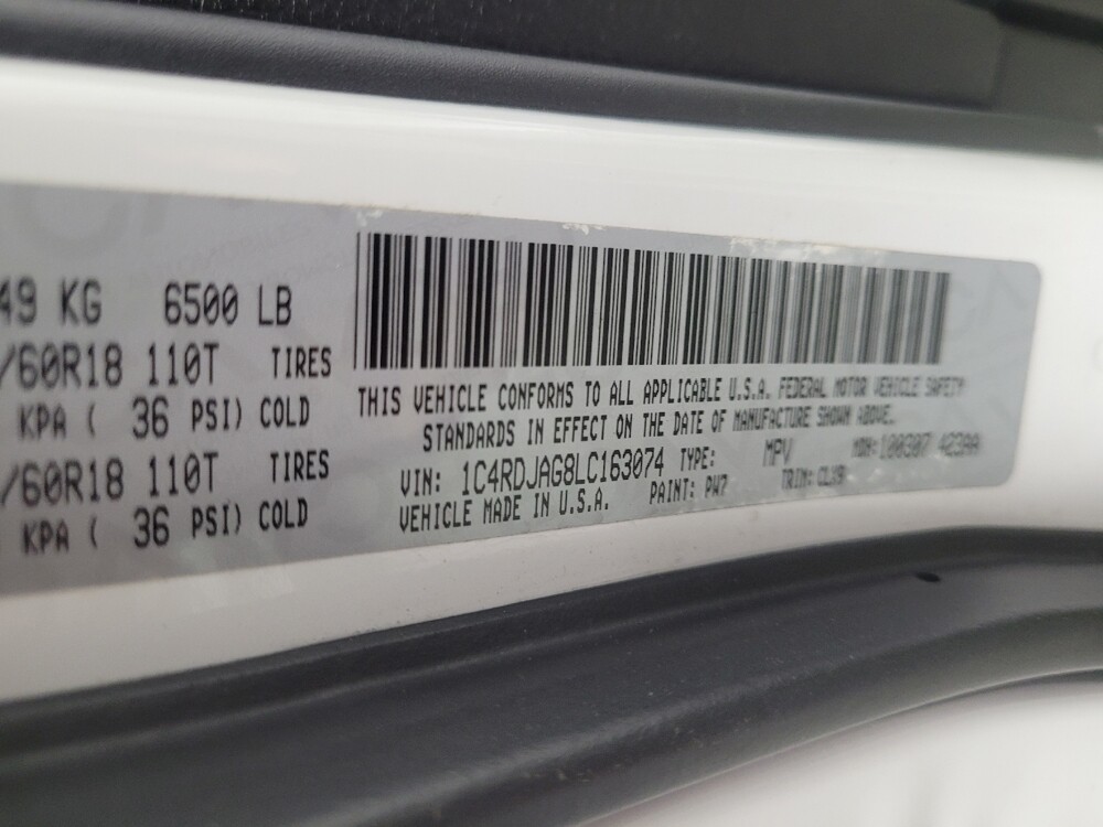 2020 Dodge Durango in Stone Mountain, GA 30083 - 18127185 33