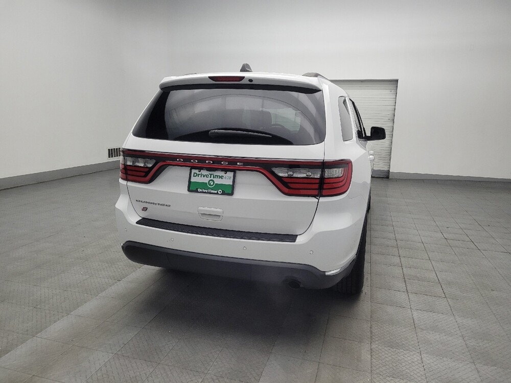 2020 Dodge Durango in Stone Mountain, GA 30083 - 18127185 7
