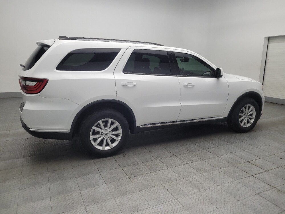 2020 Dodge Durango in Stone Mountain, GA 30083 - 18127185 10