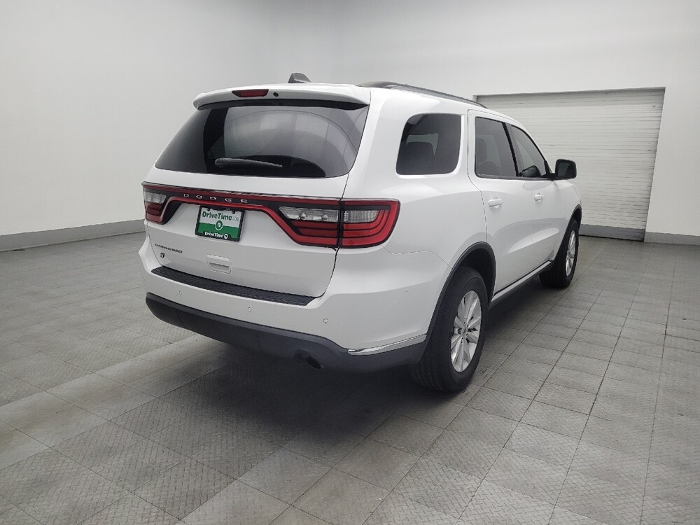 2020 Dodge Durango in Stone Mountain, GA 30083 - 18127185 9