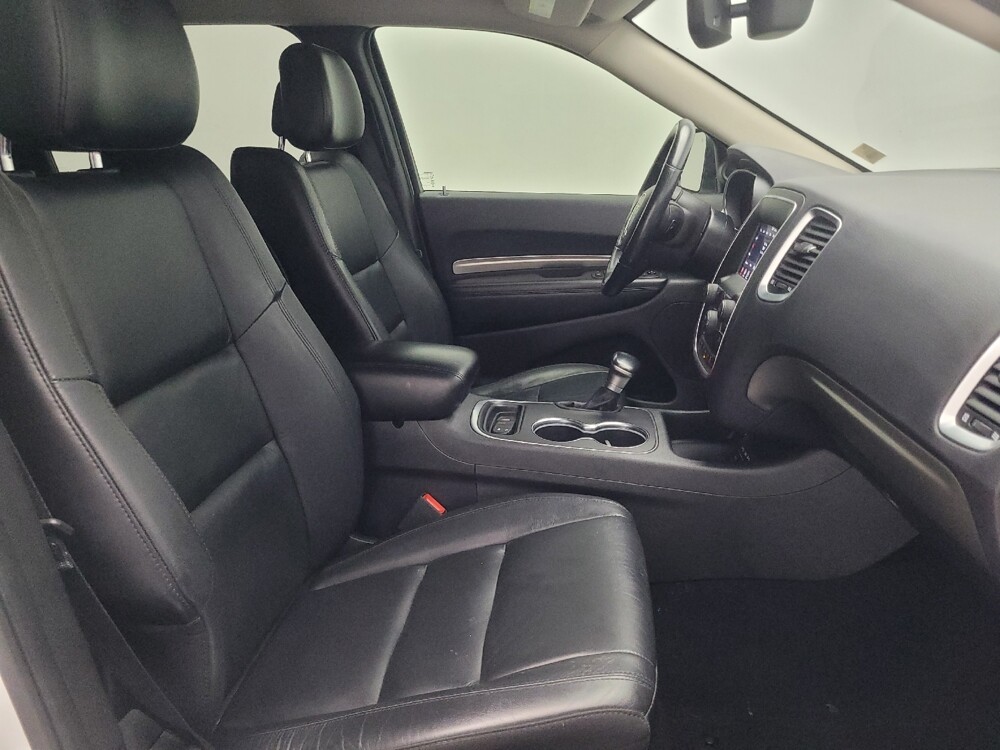 2020 Dodge Durango in Stone Mountain, GA 30083 - 18127185 21