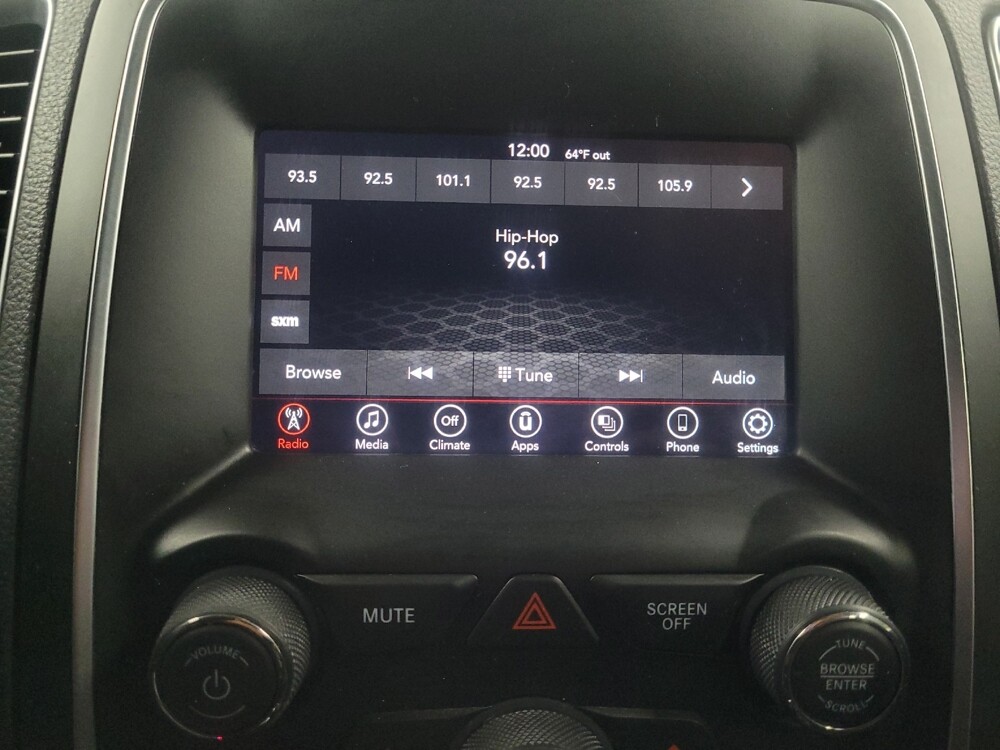 2020 Dodge Durango in Stone Mountain, GA 30083 - 18127185 25