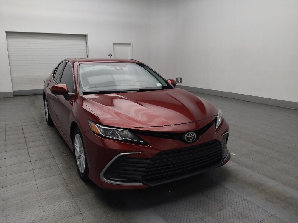 2021 Toyota Camry in Union City, GA 30291 - 18127186 13