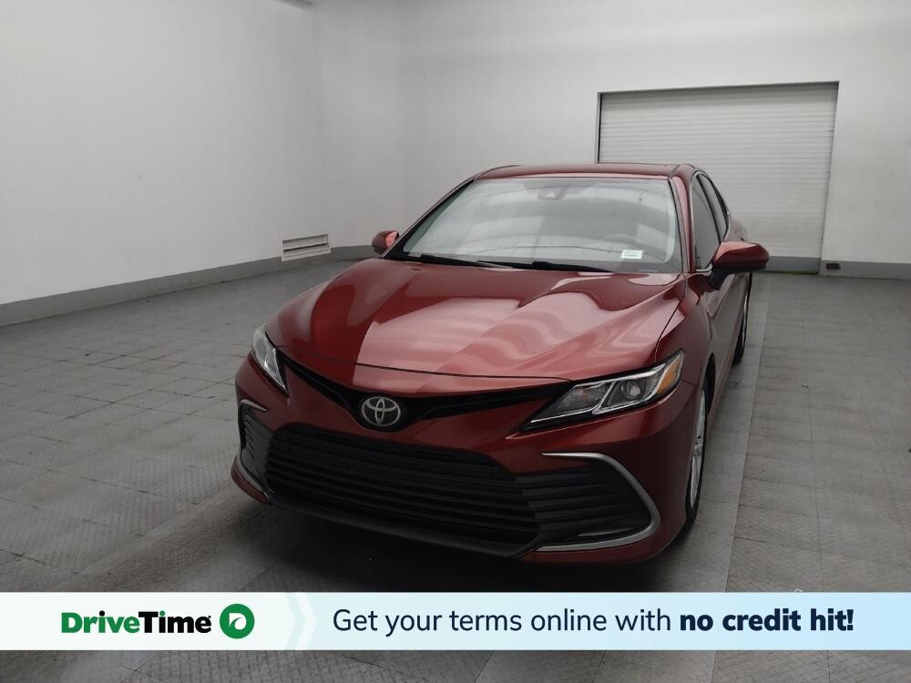 2021 Toyota Camry in Union City, GA 30291 - 18127186