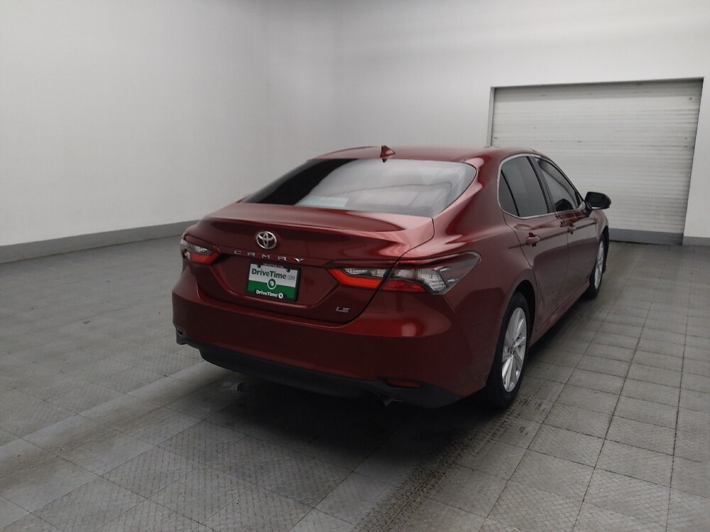 2021 Toyota Camry in Union City, GA 30291 - 18127186 9