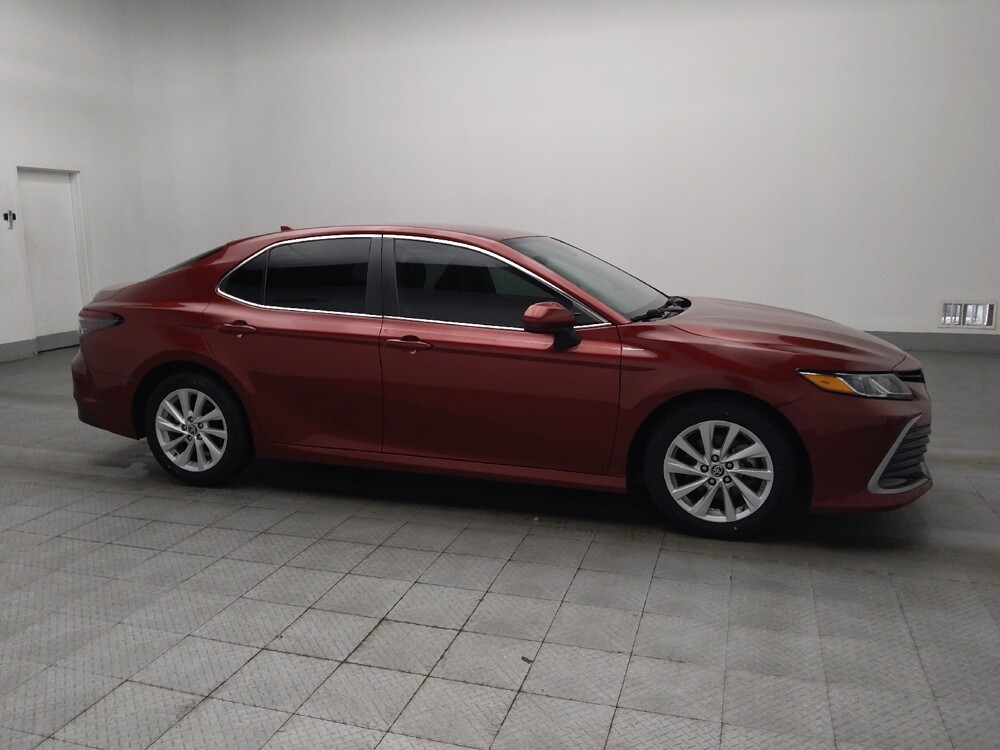 2021 Toyota Camry in Union City, GA 30291 - 18127186 11