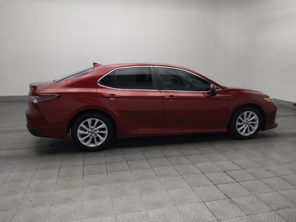 2021 Toyota Camry in Union City, GA 30291 - 18127186 10