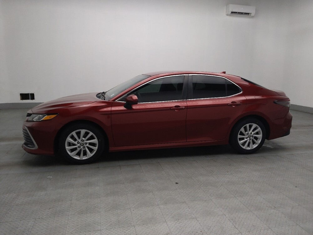 2021 Toyota Camry in Union City, GA 30291 - 18127186 2