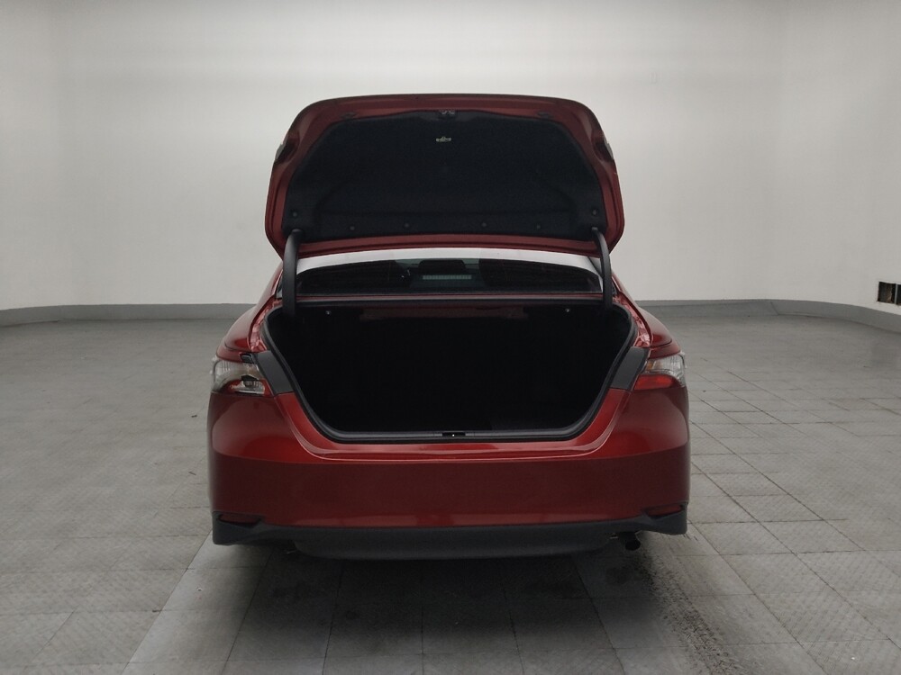 2021 Toyota Camry in Union City, GA 30291 - 18127186 29