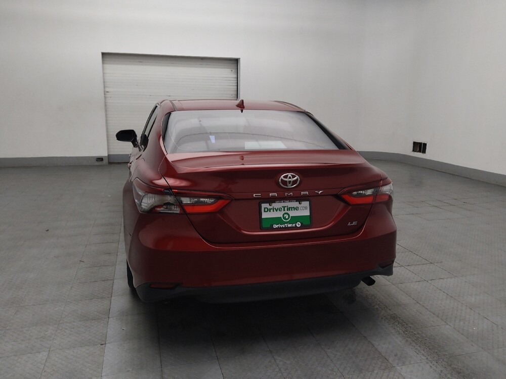 2021 Toyota Camry in Union City, GA 30291 - 18127186 6