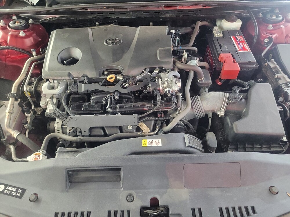 2021 Toyota Camry in Union City, GA 30291 - 18127186 30