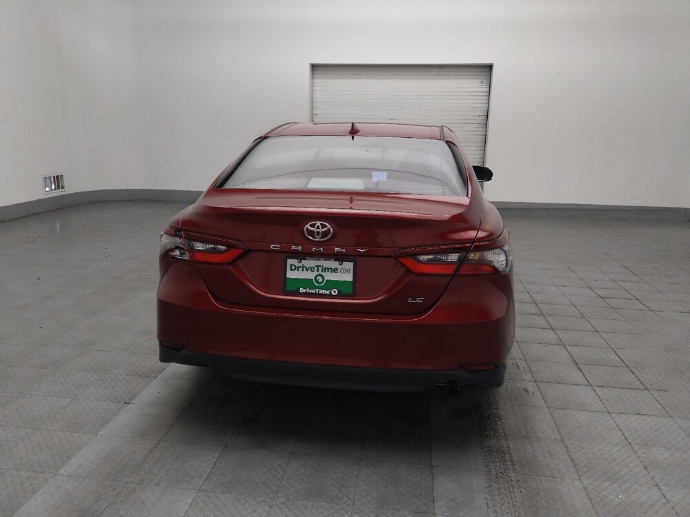 2021 Toyota Camry in Union City, GA 30291 - 18127186 7