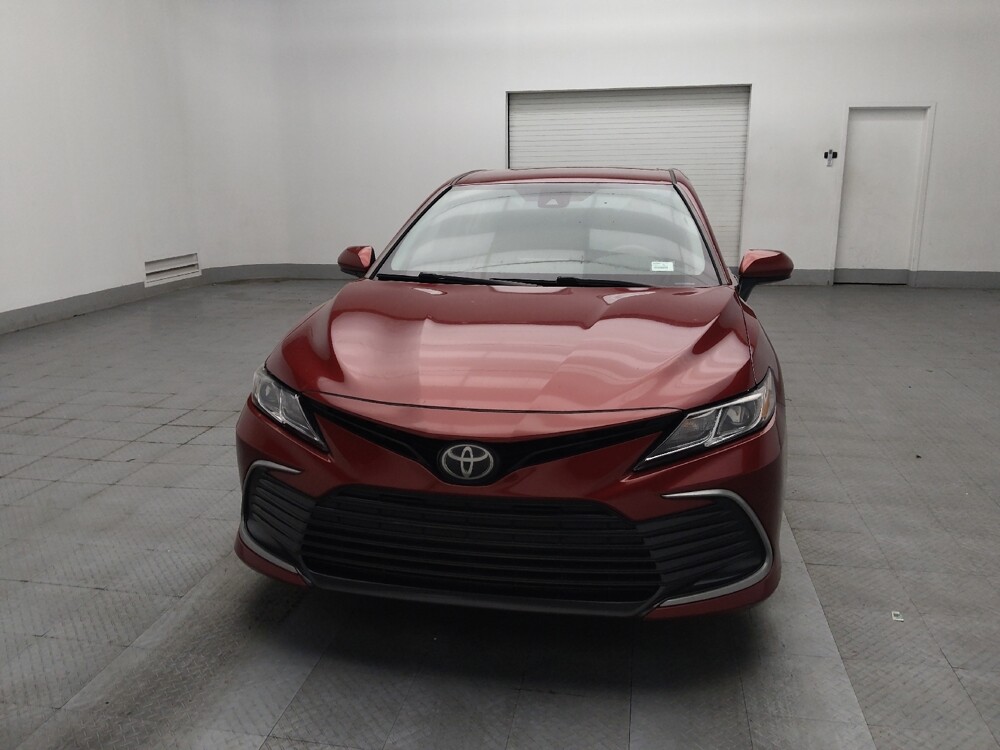 2021 Toyota Camry in Union City, GA 30291 - 18127186 15