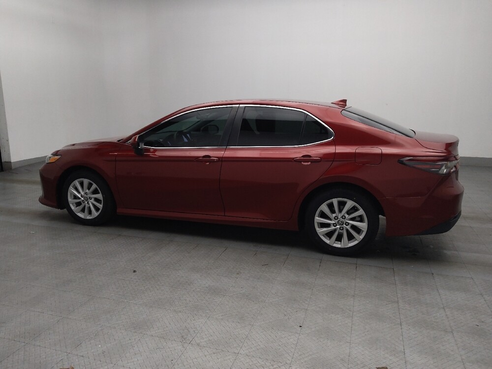 2021 Toyota Camry in Union City, GA 30291 - 18127186 3