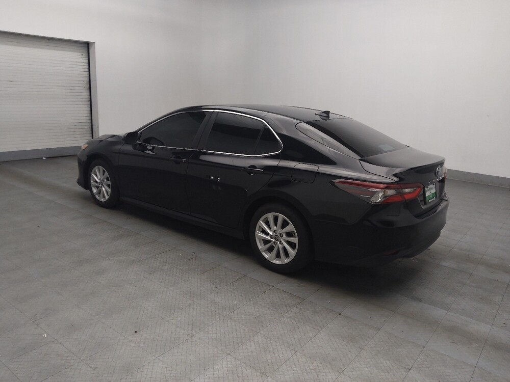 2024 Toyota Camry in Stone Mountain, GA 30083 - 18127187 3