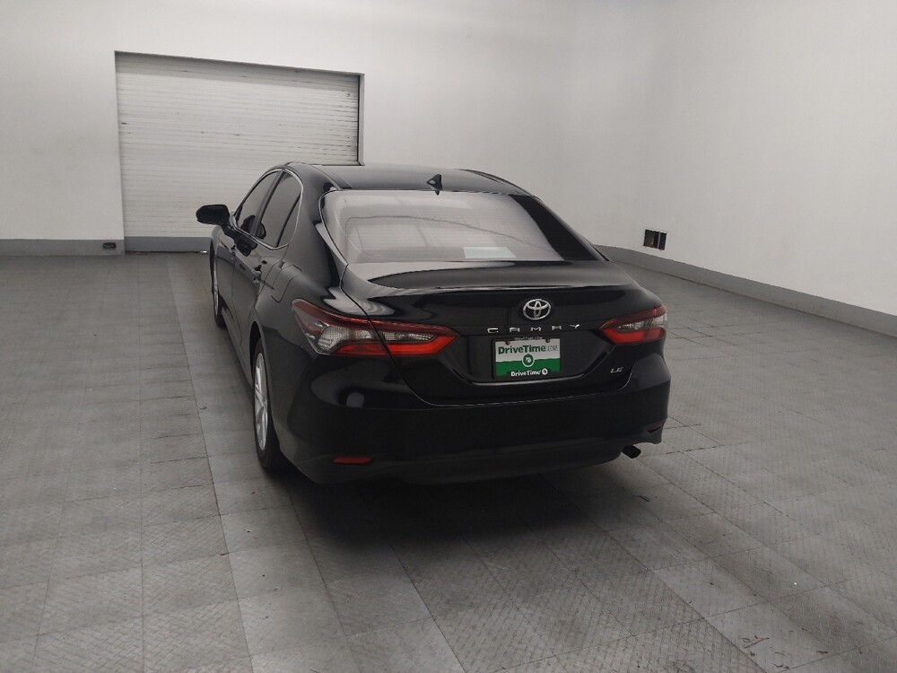 2024 Toyota Camry in Stone Mountain, GA 30083 - 18127187 6